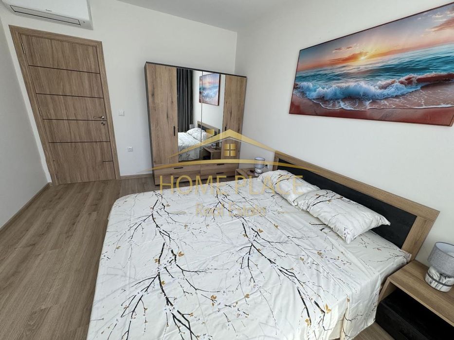 Дава се под наем Двустаен апартамент в Варна, Чайка - 66 кв.м за 918 € - Снимка #3