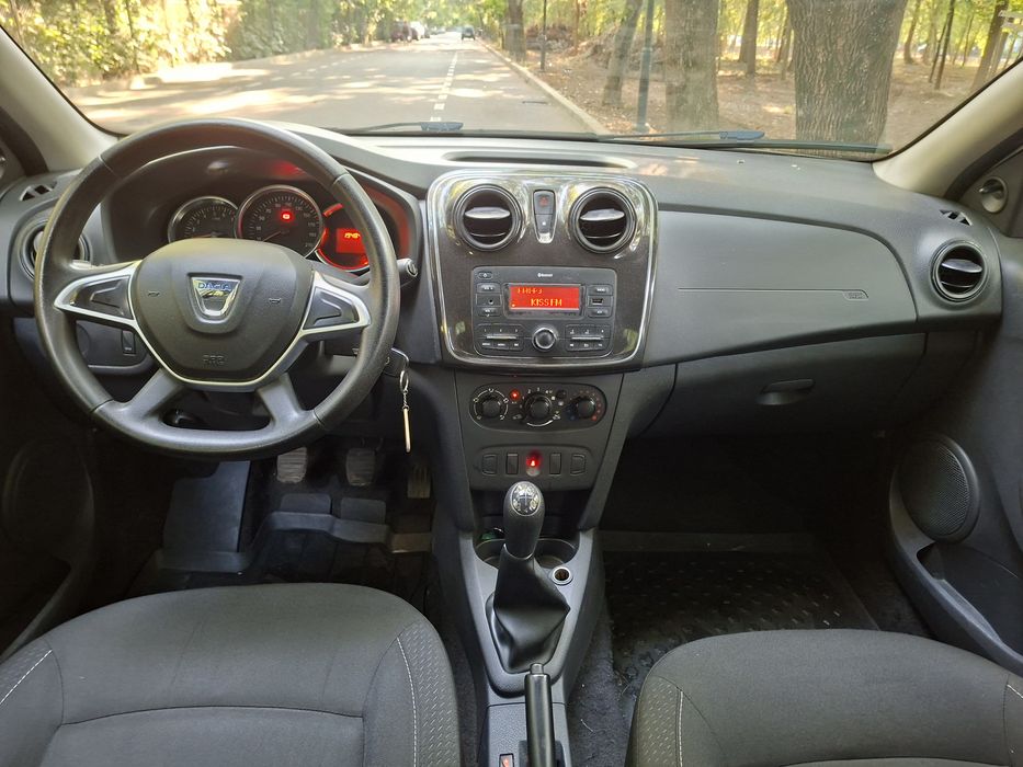 Dacia Logan 2018