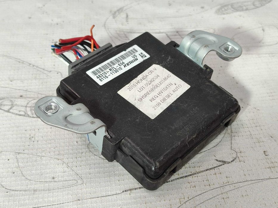 Modul electronic / Unitate control (Keihin) Honda CR-V COD: 48310R7LE64 2015 / [2012-2016] / (5G3)