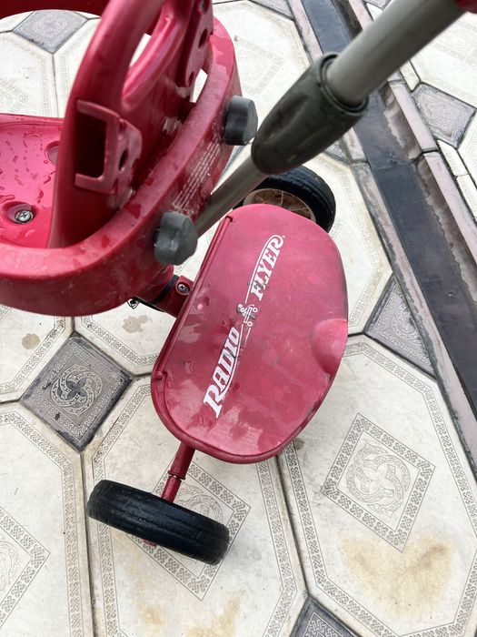 Американский велосипед