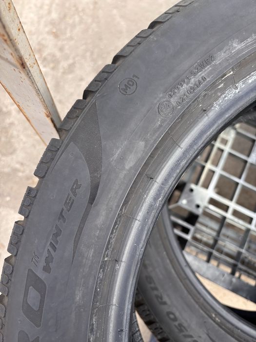 235/50/19 Pirelli 4бр 2022
