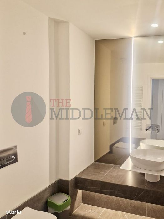 Aviatiei Tower – Apartament 3 camere | 2 locuri de parcare incluse
