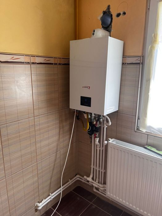 Montaj , curatare și igienizare aer conditionat