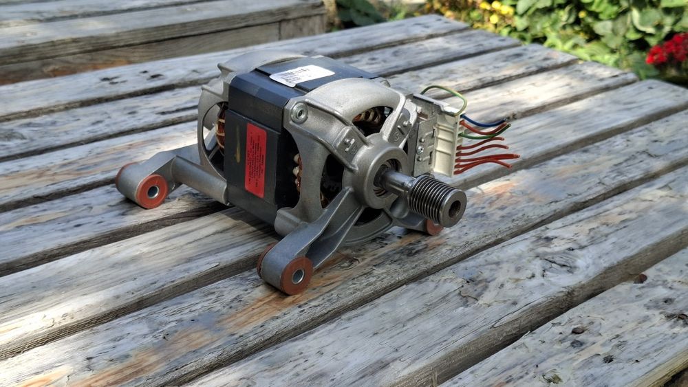 Motor mașină de spălat model CIM 2/55-132/KT2
