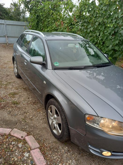 Vand Audi A4 diesel