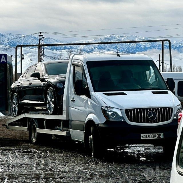 Evakuator xizmati tez va qulay narxlarda 15/20 daqiqada yetib kelamiz