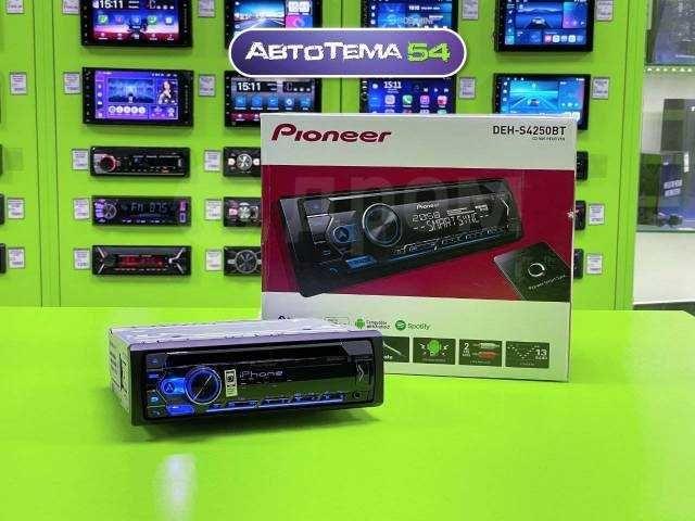 pioneer 4250 магнитафон для авто