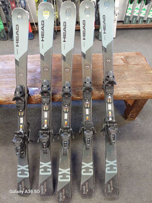 Ски втора употреба 40-50 Евро бр