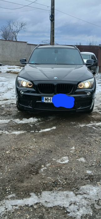 BMW X1 2012 — imagine 2