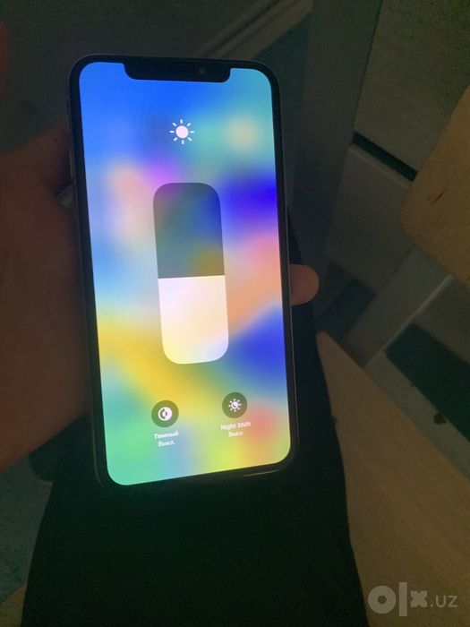 iPhone X 64 холати 10/7