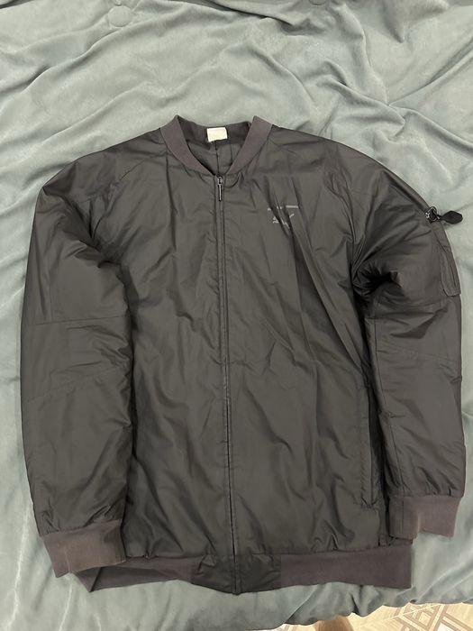 Бомбер Puma мужской