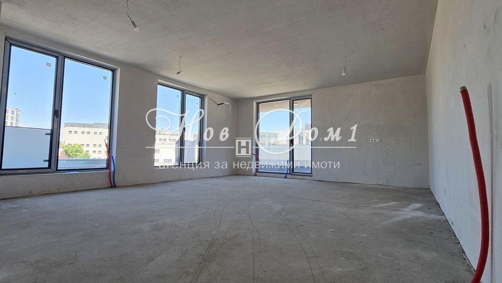 АКТ 16! Само 2 196 €/м² с ДДС! Дневна 37,5 м²!  До Метро! ТЕЦ!