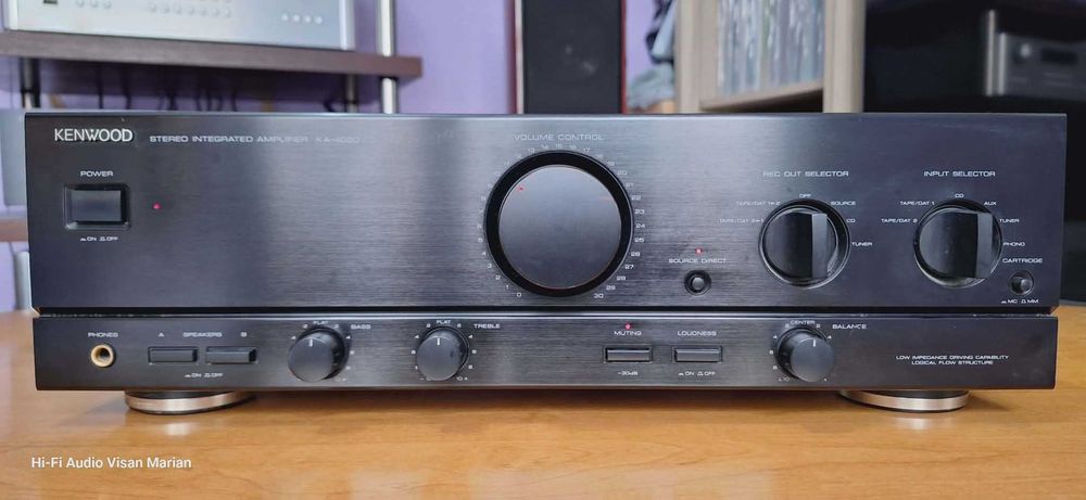 Amplificator Kenwood KA-4020