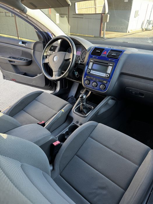 Vw Golf 5 2.0 Diesel  2008