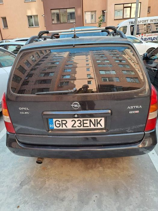 Vând Opel astra g caravan an 2000