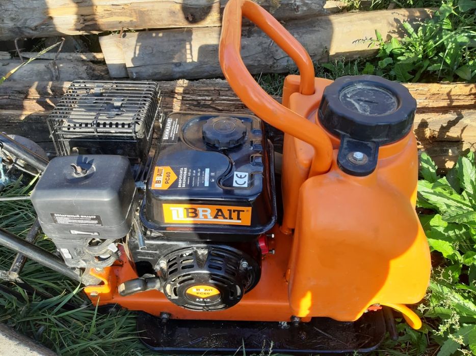 Продам виброплиту