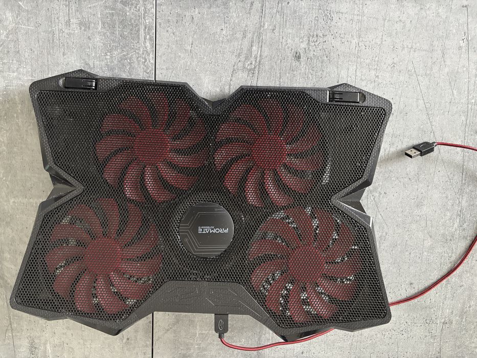 Tastatura gaming HyperX,microfon Razer,casti boAt,cooler laptop Triostore