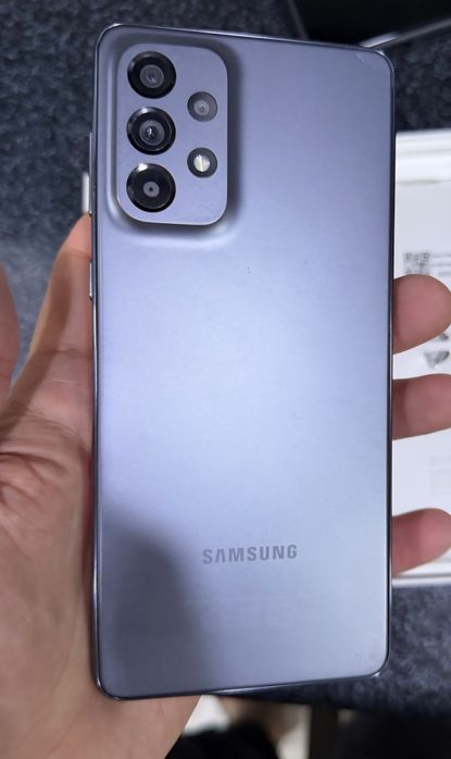 Samsung a73 ishlashi zur