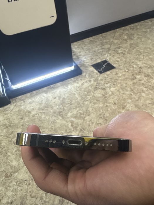 Айфон 12 про 128гб 73% процент