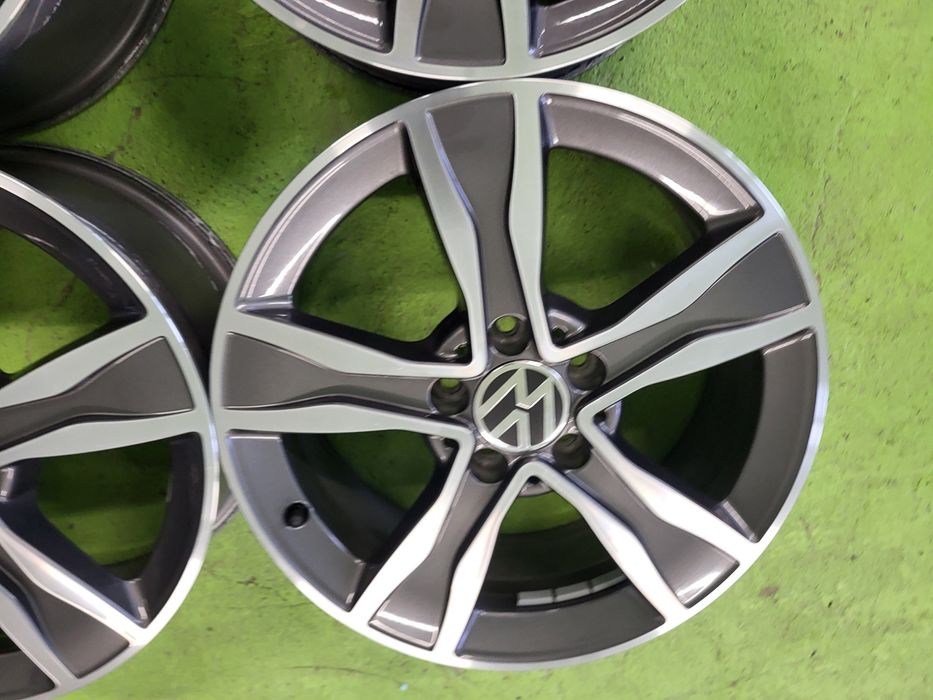 17 5x112 Vw Golf 5 6 7 touran Caddy 5х112