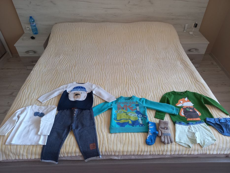 Дрешки размери 92/98/104