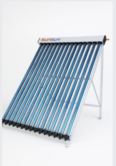 Quyosh Suv isitgichi “Sun Suv” ishlab chiqaruvchidan