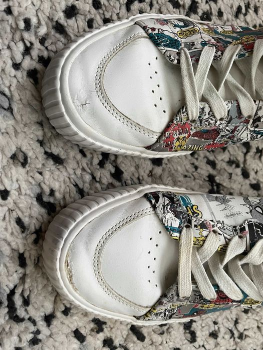 Tenisi MARVEL PULL & BEAR Masura 40-41 Adidasi Casual