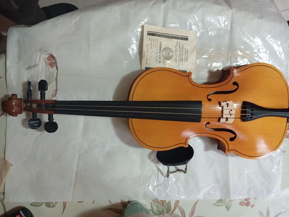 Нова цигулка 4/4