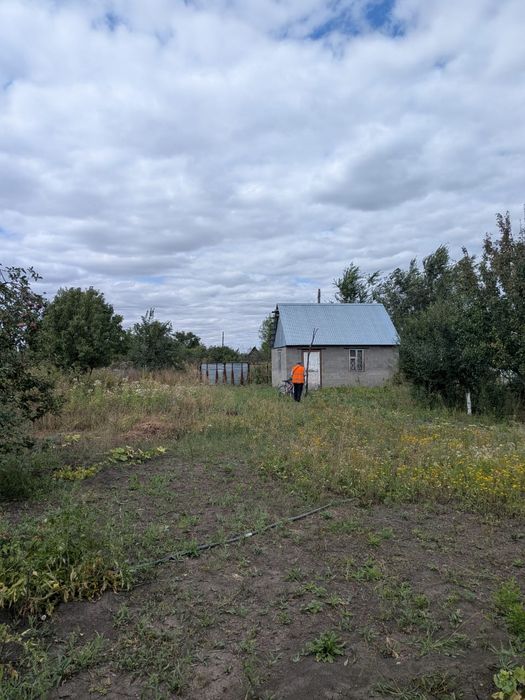 участок в садовом обществе