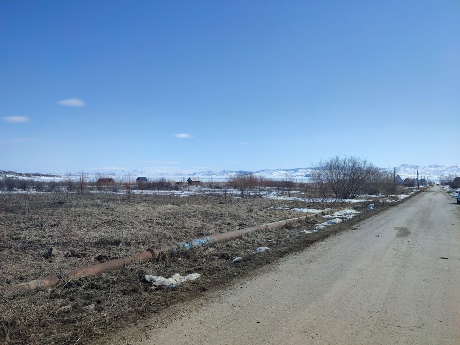 Земля на Бухтарме