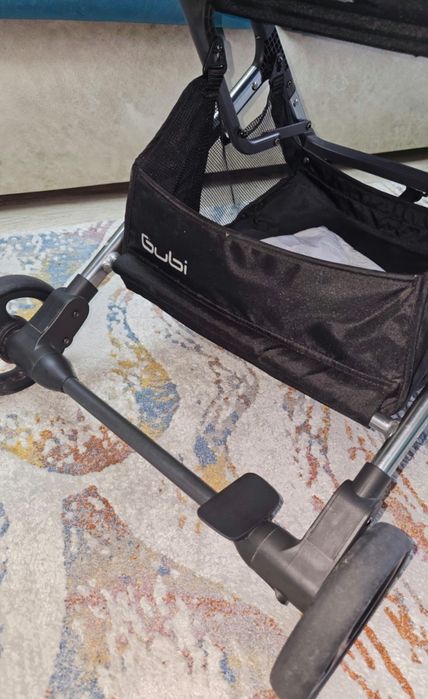 Продам детскую коляску