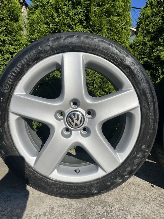Jante originale VW 17” 5x112