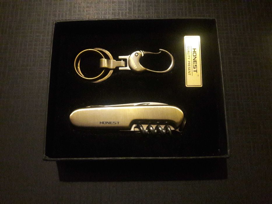 Мультитул Инструмент Дорожный "HONEST"