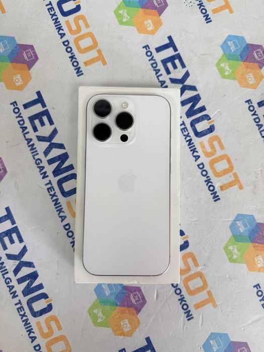 Продам iPhone 16 Pro