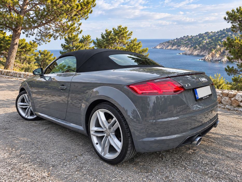AUDI TT 2017 — imagine 5