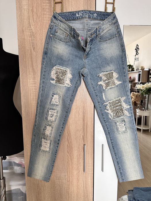 Дънки, джинси С/М размер оригинални