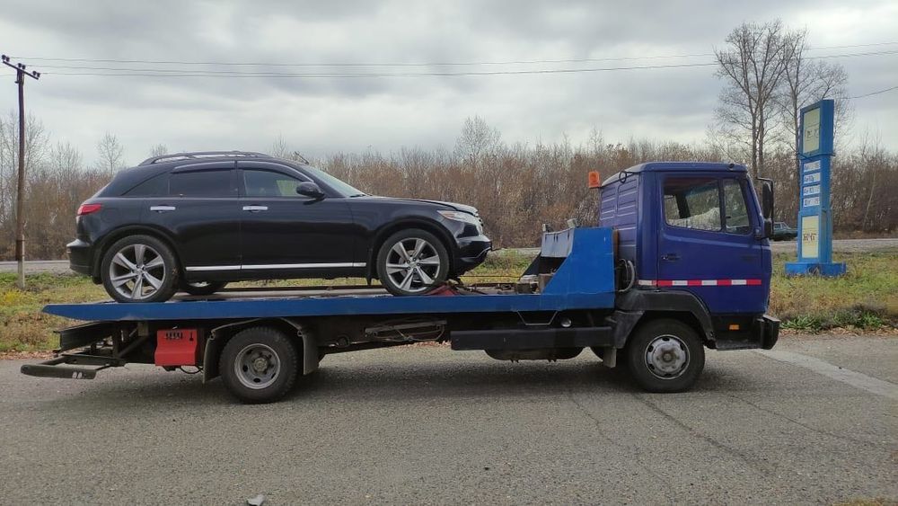 Эвакуатор Усть-Каменогорск