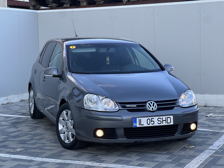 Vand VW Golf 5 2010