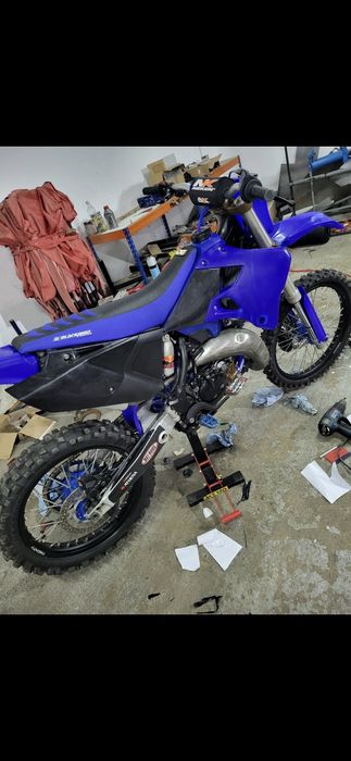 Yamaha YZ 125 Big Bore