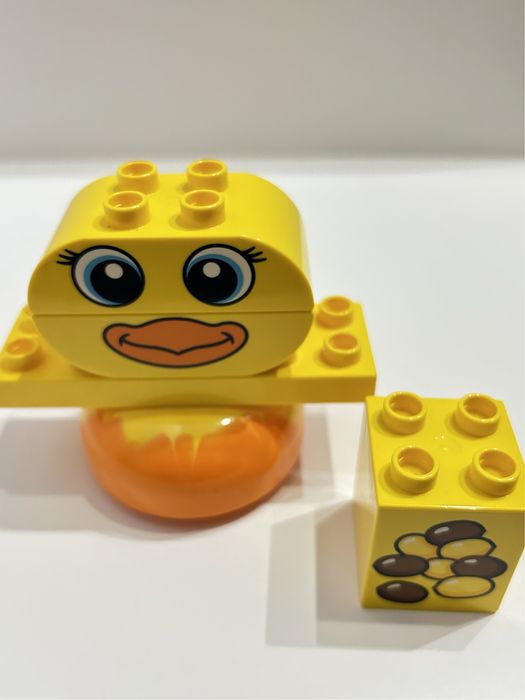 LEGO Duplo primele mele animalute 18 piese