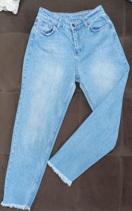 Джинсы женские, хлопок