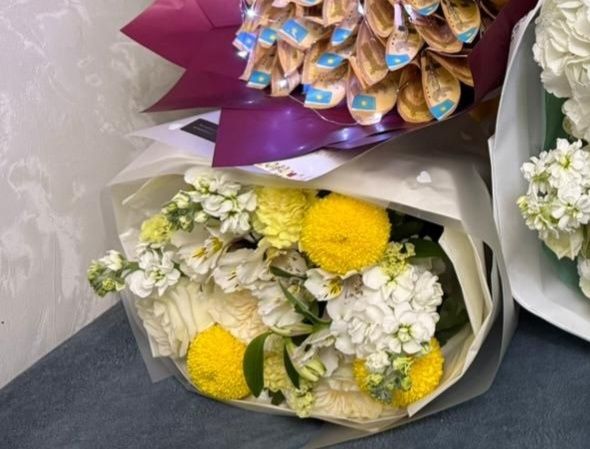 Г. Караганда продам цветы