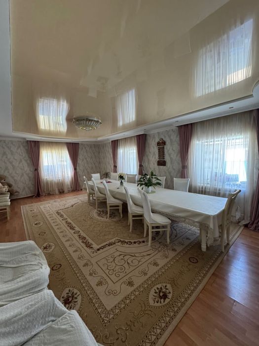 Продам 6 к.кв Акжар 2