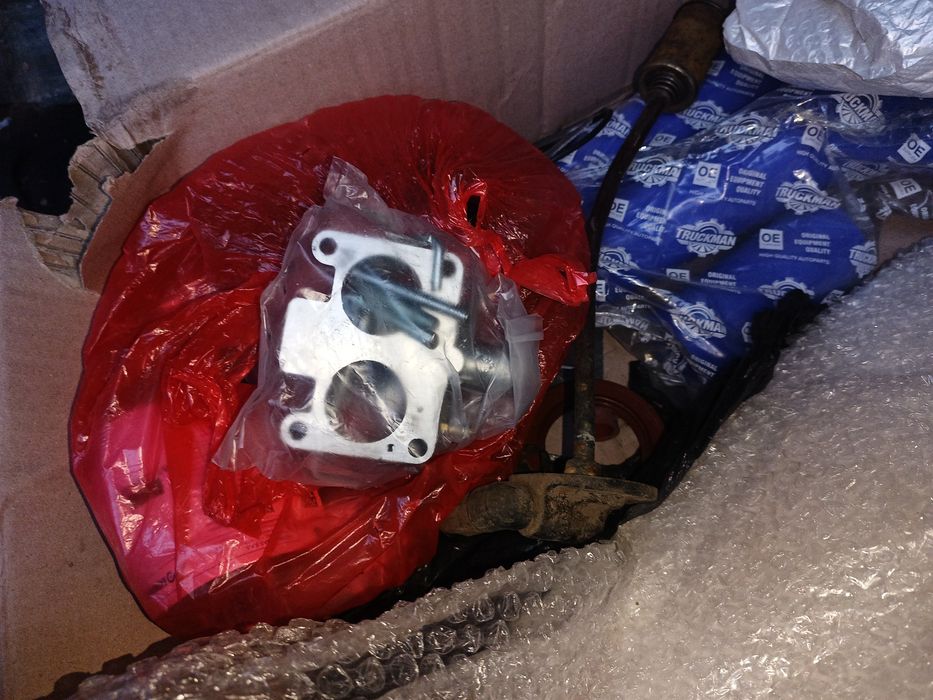 ЗИЛ 130 бартавой