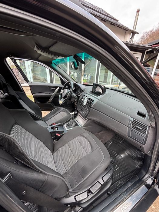 BMW X3 2004 — imagine 4