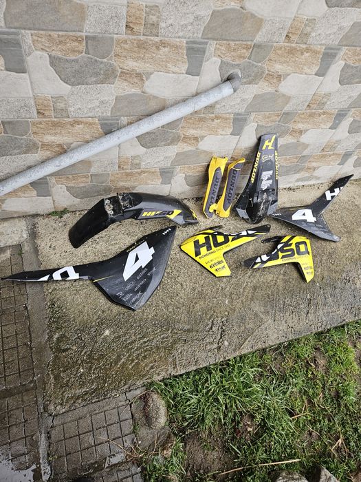 Пластмаси от Husqvarna 17-19