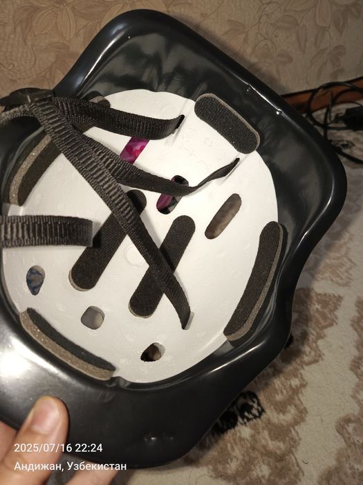 Шлем детский до 10 лет