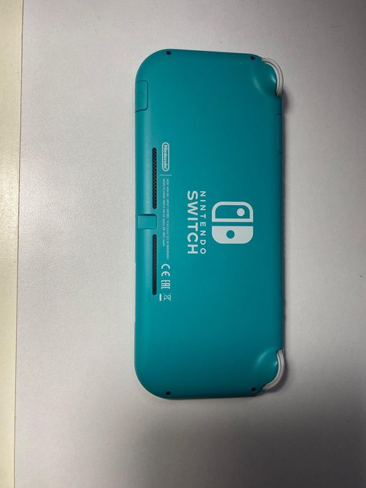 Продаю Nintendo Switch Lite Turquoise