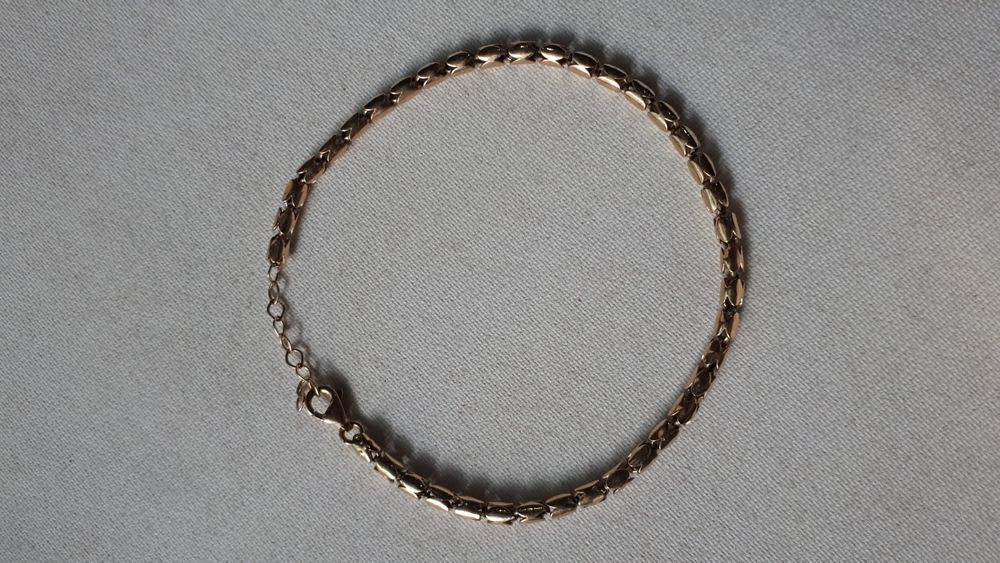 браслеты золото состояние новый 585 ,