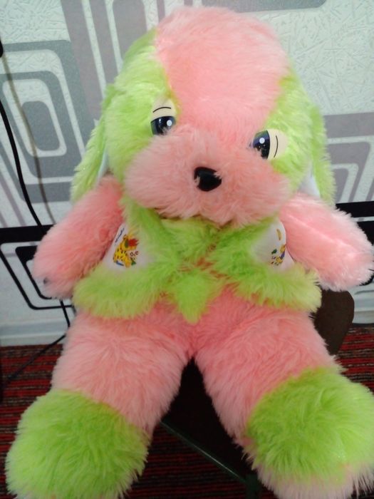 Bolalar yumwoq oyinchogi